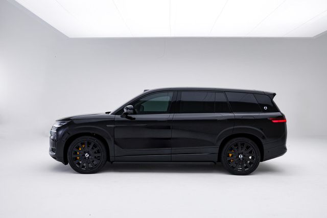 3898 万起！腾势 N9 「技术鱼池」放大招！杀入中大型 SUV 市场(图19)