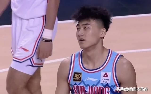 杀进8强后新疆传来3好消息！刘炜找到赵睿替身辽宁却遭同曦毒奶(图5)