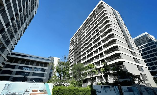 富力颐安广州国际颐养社区价格参考2025年富力颐安最新费用(图1)