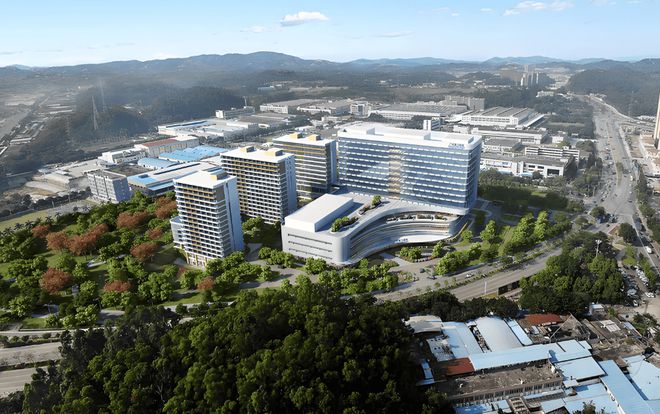 富力颐安广州国际颐养社区价格参考2025年富力颐安最新费用(图3)