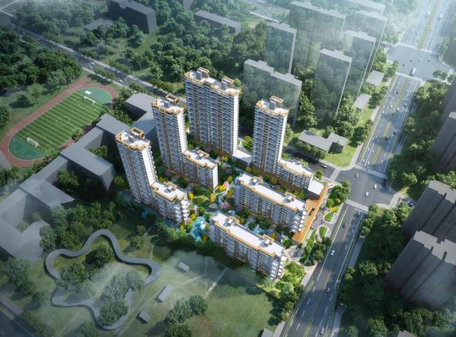 球盟会：疯狂西安五一近30个纯新盘大放送！(图9)