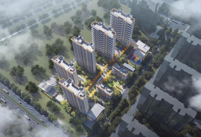 球盟会：疯狂西安五一近30个纯新盘大放送！(图7)