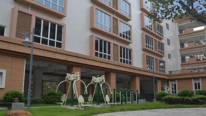 广州市黄埔区萝岗福利院最新简介萝岗福利院最新入住价格及地址(图2)