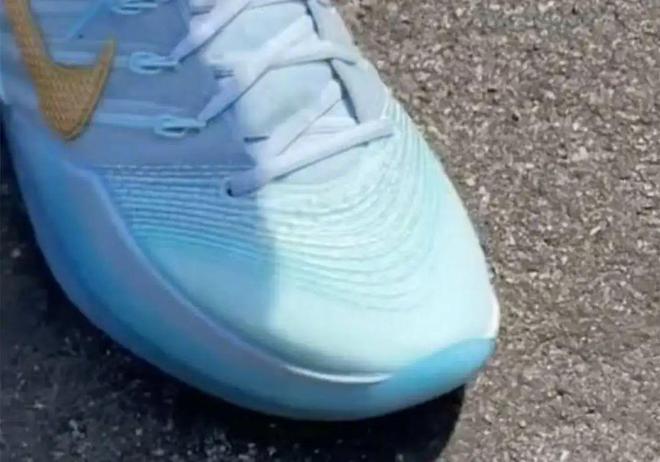Nike新战靴曝光！太科比了(图16)