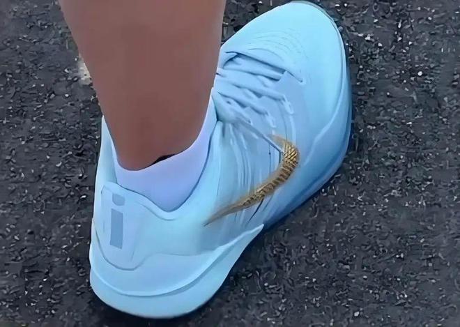 Nike新战靴曝光！太科比了(图15)