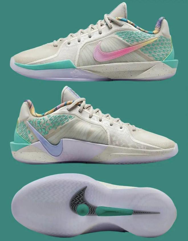 Nike新战靴曝光！太科比了(图13)