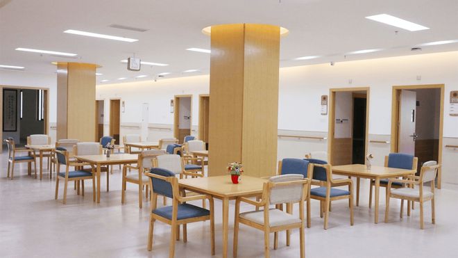 广州市松鹤养老院价格收费松鹤养老院价格最新一览(图3)