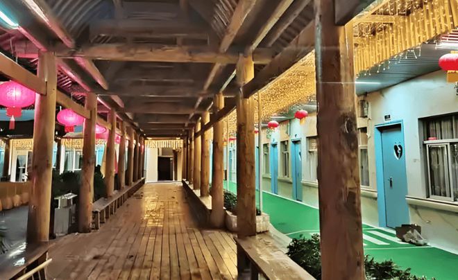 广州天河颐年养老院-智慧康养与人文关怀并重的城市养老典范(图2)