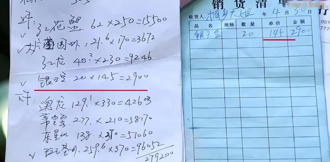 球盟会入口：婚宴赖账52万后续！王师傅已上诉进货单曝光钱老板还在耍赖(图9)