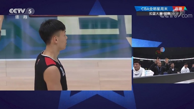 中央5台直播篮球时间表：今晚七点半CCTV5直播CBA季后赛！附赛程(图1)