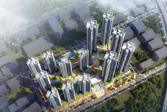 深业山水东城距离19号地铁线分钟(图1)