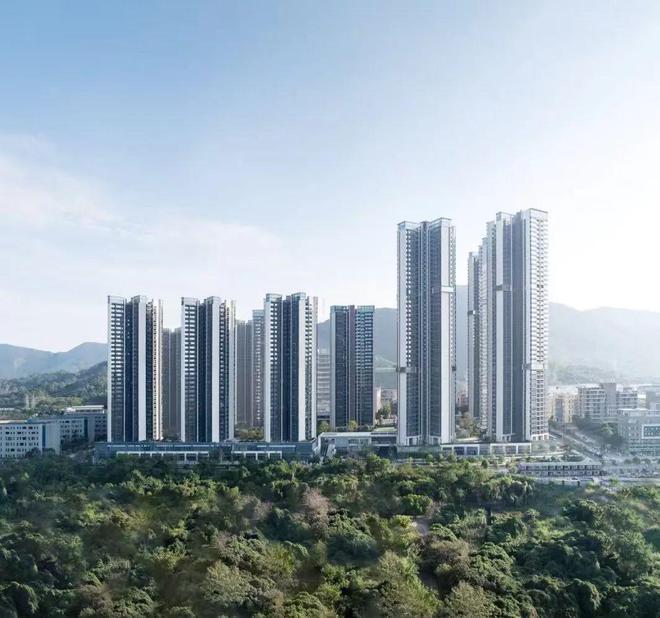 深业山水东城距离19号地铁线分钟(图6)