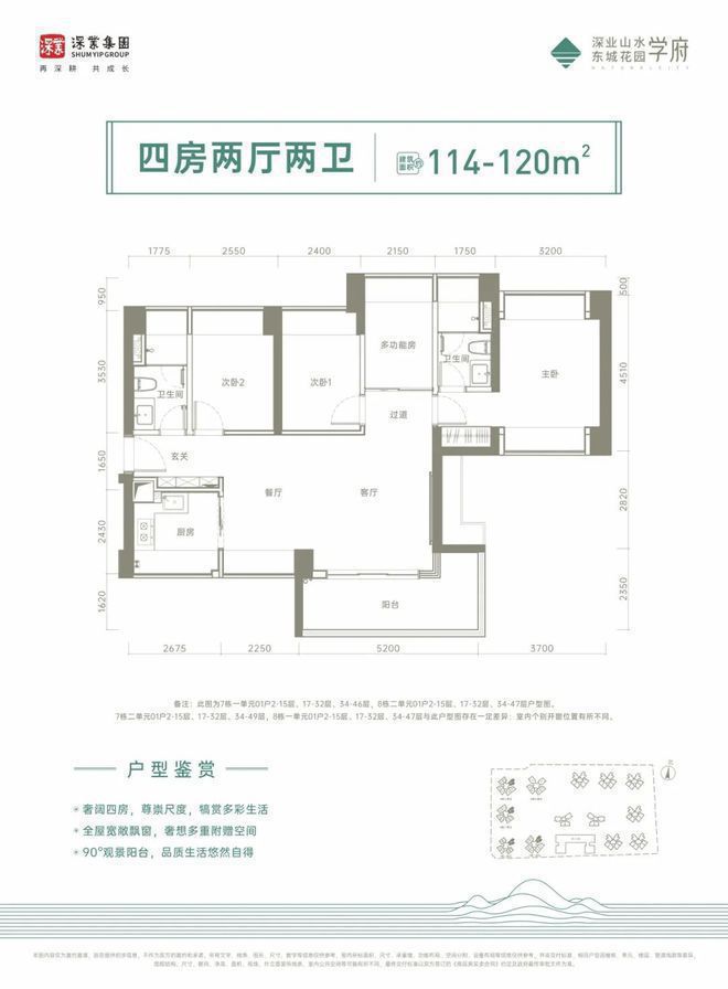 深业山水东城距离19号地铁线分钟(图17)