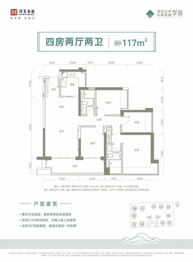深业山水东城距离19号地铁线分钟(图18)