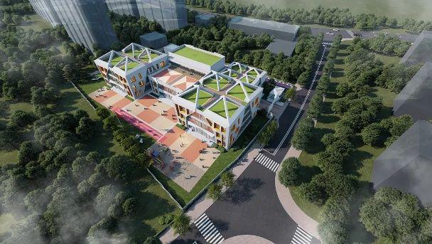 球盟会入口：官方聚焦 @中建玖海云天官方售楼处发布：临港主城区受追捧！(图20)