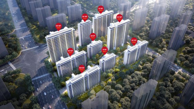 济南建工春和景明【营销中心】怎么样·价格多少·周边配套2025最新(图4)