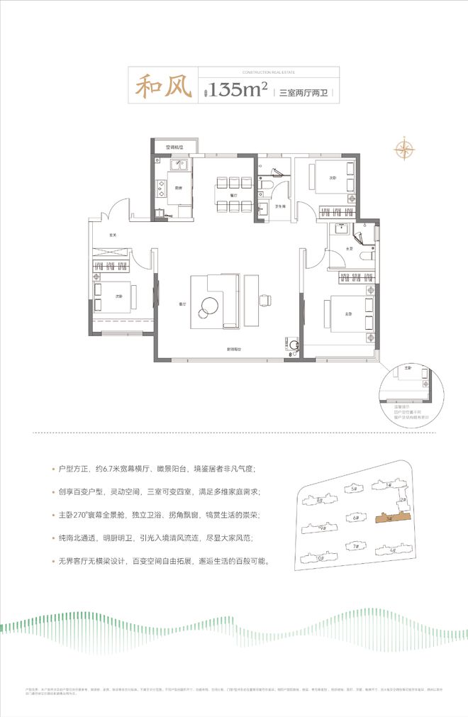 济南建工春和景明【营销中心】怎么样·价格多少·周边配套2025最新(图3)