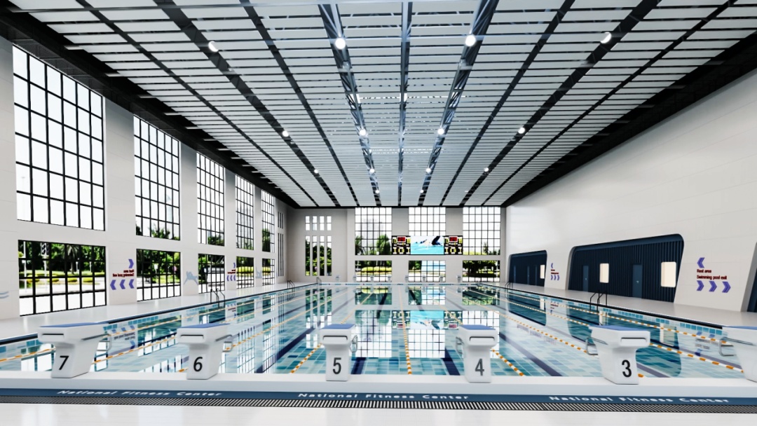 重磅签约！全能运动综合体项目将落户黄石(图2)