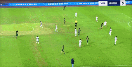 球盟会：王钰栋中超第3球！破门后滑跪庆祝浙江球迷高喊“布彭扎”名字(图3)