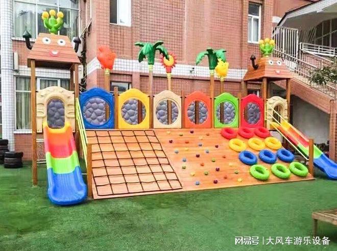 广西南宁儿童游乐(图1)