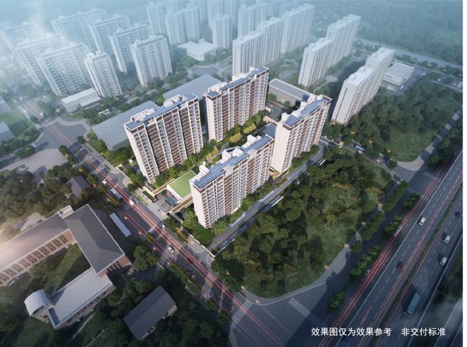 『官网』怀同济蟠龙里售楼处发布：穿越周期的恒定价值之选！(图16)