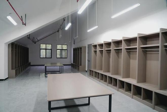 球盟会：汉中这个公共体育场正式建成使用！(图3)