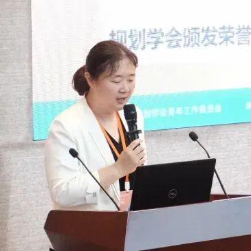 弘扬五四精神规划青年以智慧擘画城市新章——2025年度青年规划师演讲比赛圆满收官(图2)