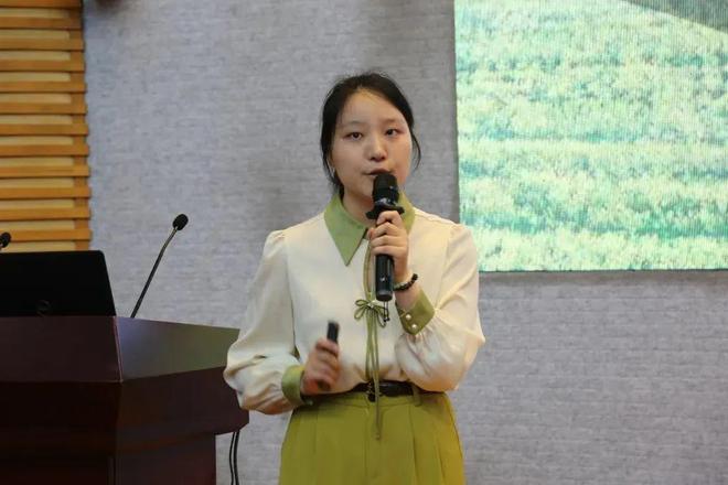 弘扬五四精神规划青年以智慧擘画城市新章——2025年度青年规划师演讲比赛圆满收官(图6)