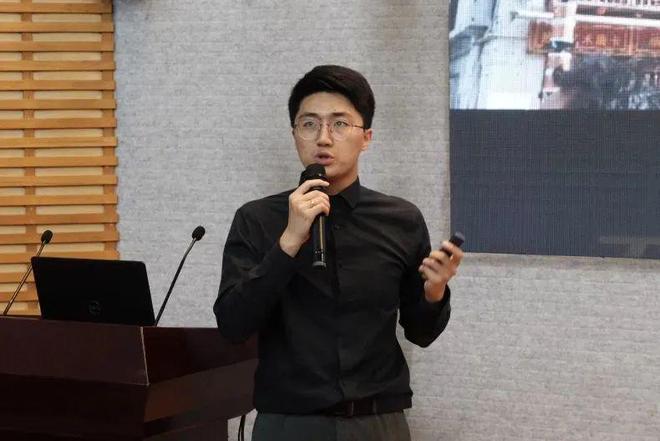 弘扬五四精神规划青年以智慧擘画城市新章——2025年度青年规划师演讲比赛圆满收官(图11)
