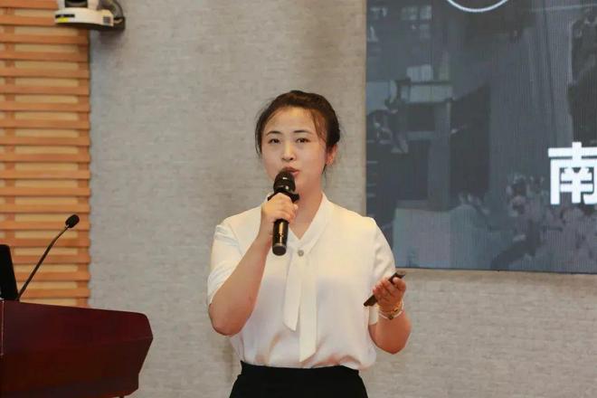 弘扬五四精神规划青年以智慧擘画城市新章——2025年度青年规划师演讲比赛圆满收官(图21)