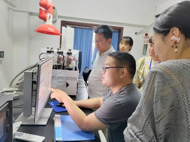 资阳市质检和计量中心筑牢量值精准“硬支撑”(图1)