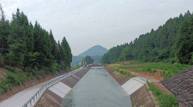 球盟会入口：南部升钟水库计划开闸放水(图1)