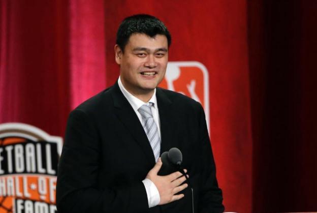 世人都说享受财富姚明却选择4亿换梦想这份理想何其珍贵？(图7)