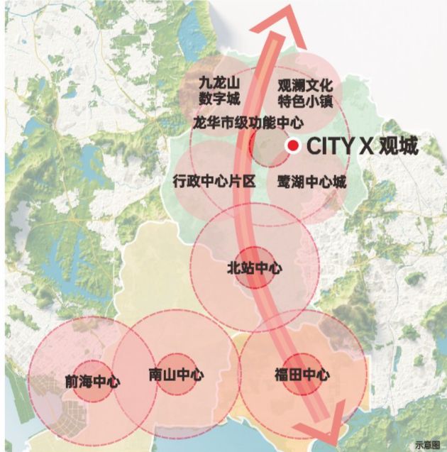 ⚡☎官网㊣鸿荣源观城售楼处权威发布㊣鸿荣源观城：品质铸造生活(图4)