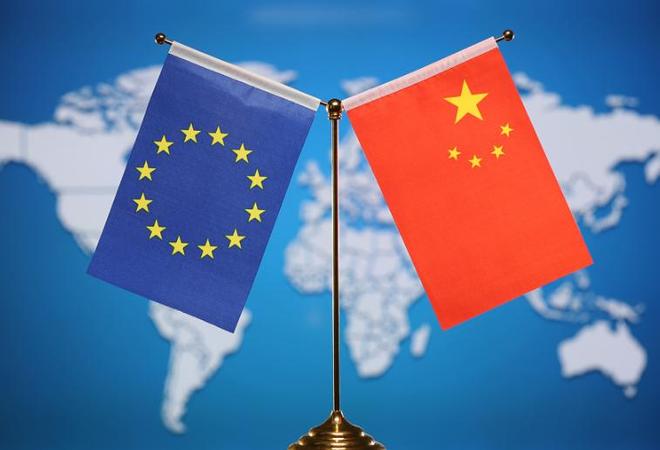 中方一封贺电欧盟宣布携手两位贵客将来华特朗普已被孤立(图1)