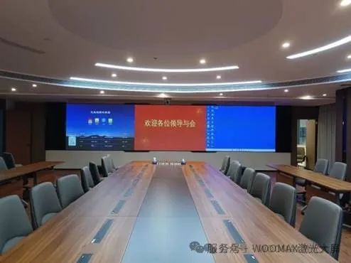 【InfoComm 2025】DAV专访康帕斯科技：解码WOOMAX激光大屏的超车密码(图4)