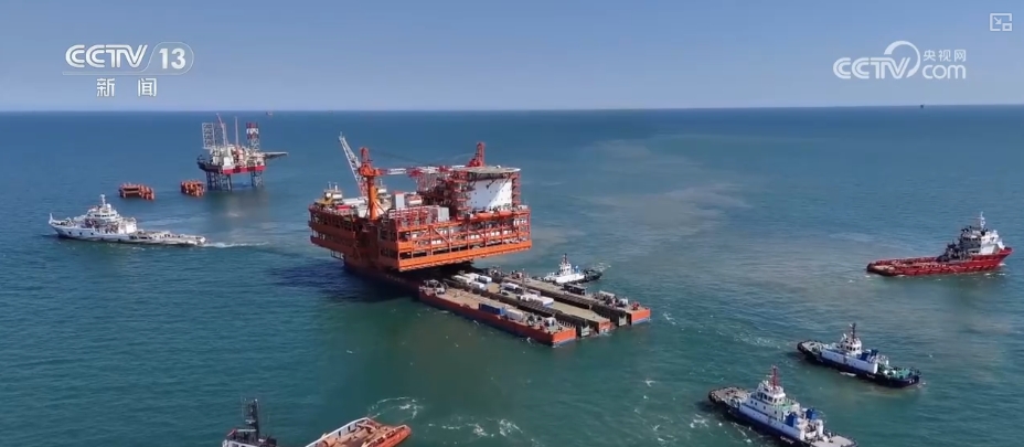 多项浮托关键技术获攻克 种类数量、作业难度与技术复杂性等均居世界前列(图3)