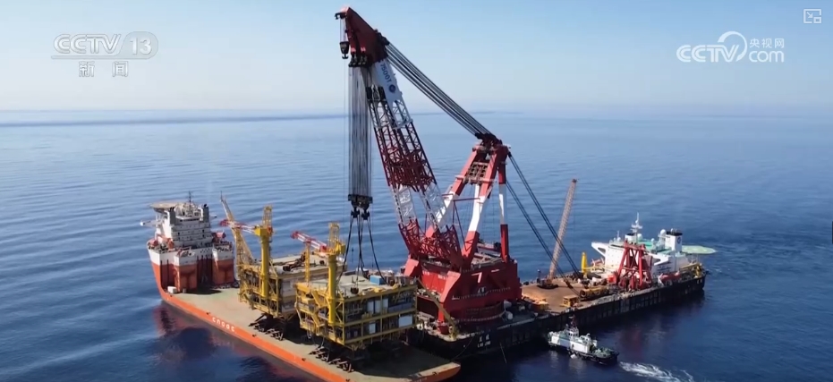 多项浮托关键技术获攻克 种类数量、作业难度与技术复杂性等均居世界前列(图7)