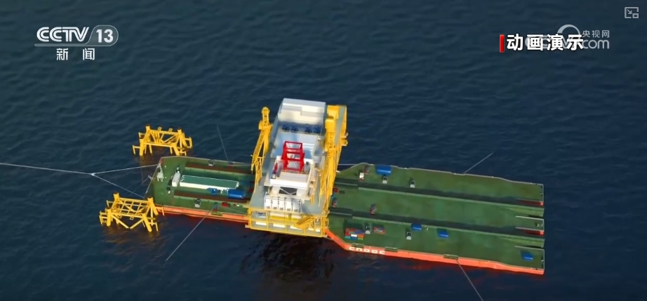 多项浮托关键技术获攻克 种类数量、作业难度与技术复杂性等均居世界前列(图6)