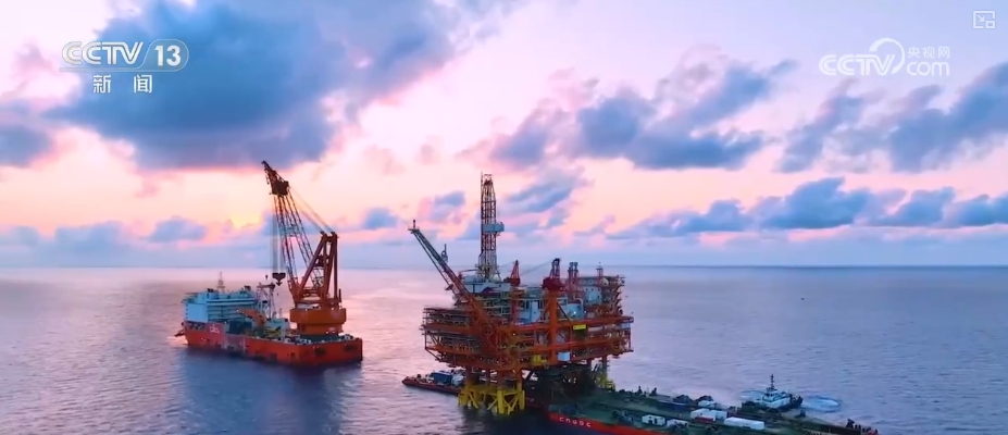 多项浮托关键技术获攻克 种类数量、作业难度与技术复杂性等均居世界前列(图8)