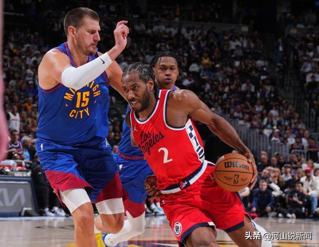 4-3：NBA西部第4攻陷抢七 3队已进4强 洛杉矶双雄钓鱼 雷霆对手确定(图3)