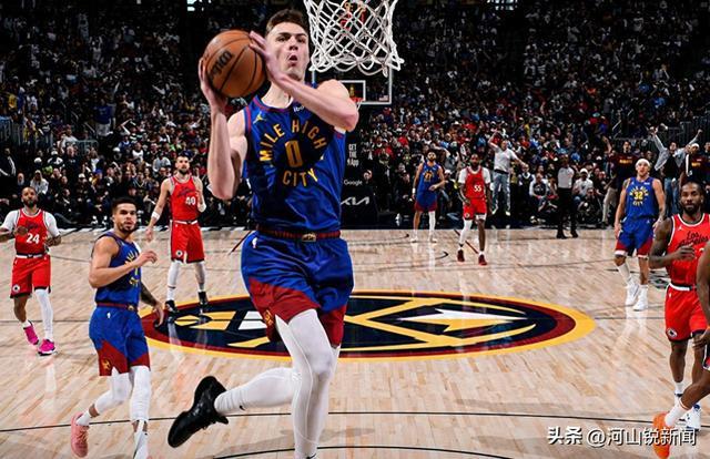 4-3：NBA西部第4攻陷抢七 3队已进4强 洛杉矶双雄钓鱼 雷霆对手确定(图1)