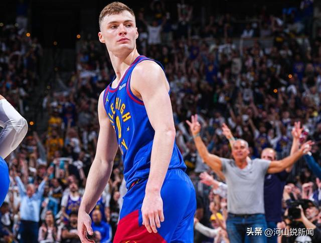 4-3：NBA西部第4攻陷抢七 3队已进4强 洛杉矶双雄钓鱼 雷霆对手确定(图5)