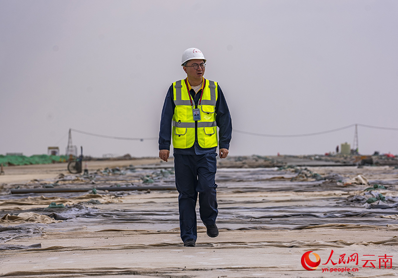 球盟会：拉起一张“安全网” 和飞机跑道 “打交道”(图2)