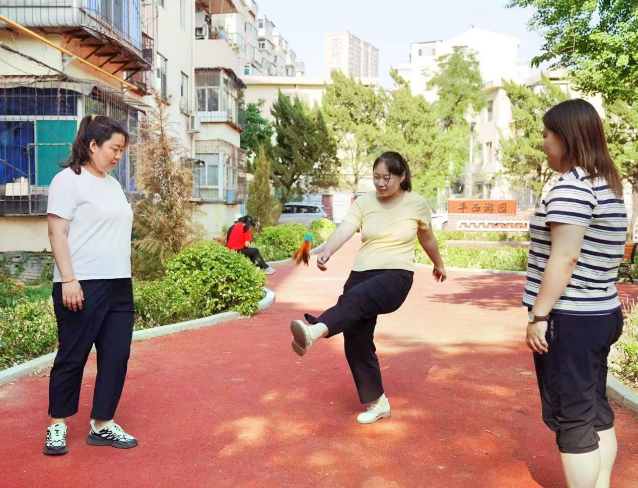 阳泉矿区：从“方寸绿地”到“幸福载体” 让城市发展更有温度(图3)