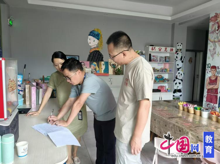 江西省石城县“如我+”换位体验：破解教育急难愁盼(图2)