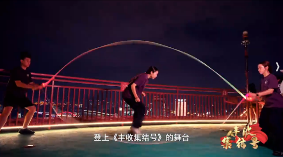 “全民健身日”特别报道：《丰收集结号》视角下的乡土中国健身图鉴(图6)