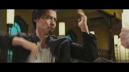 张晋翻身之作《叶问外传2》低调亮相戛纳功夫片迷沸腾了(图7)