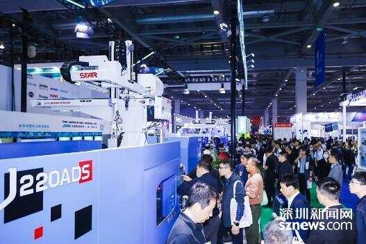 国际橡塑展满载商机回归大湾区(图1)