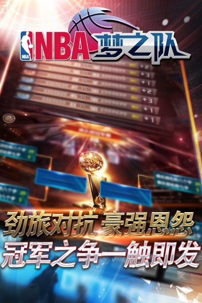 NBA梦之队(图1)